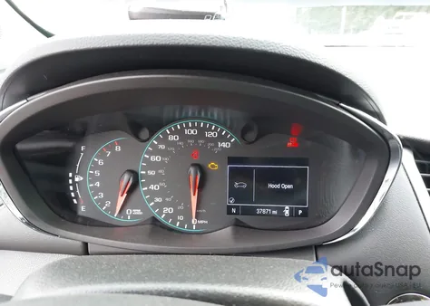 2020 Chevrolet Trax Awd Lt z USA, uszkodzony, nr VIN KL7CJPSB5LB056927